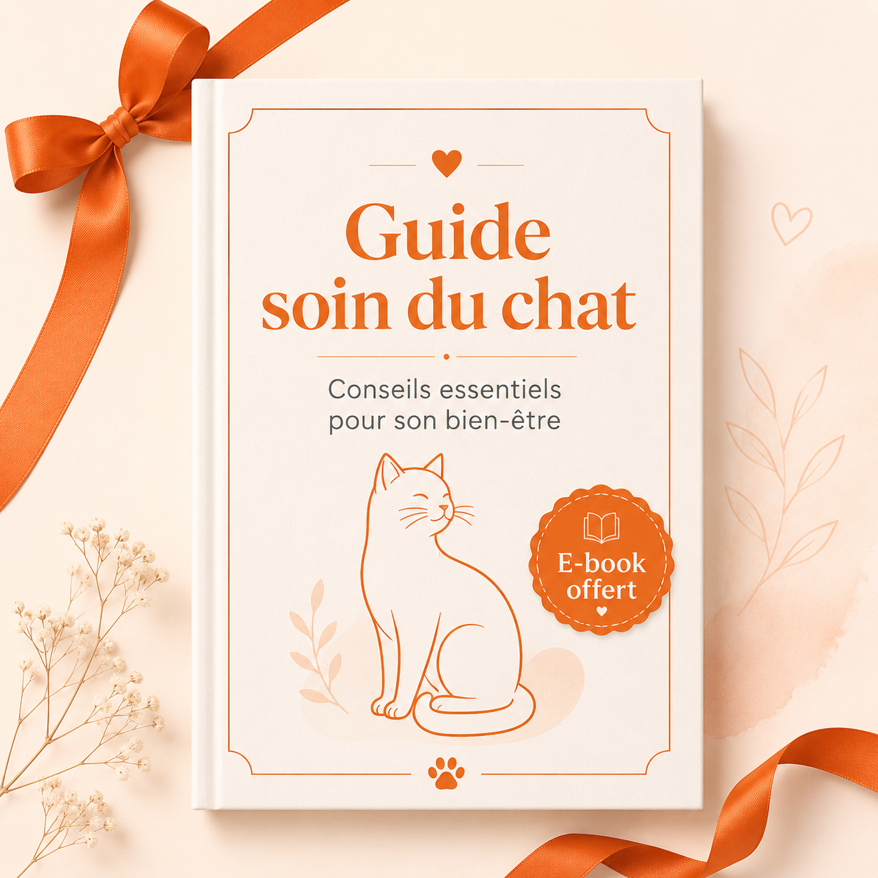 E-book : Guide de Soin Offert