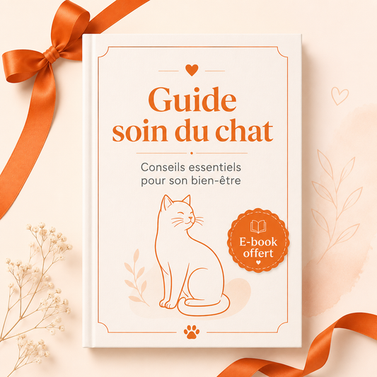 E-book : Guide de Soin Offert